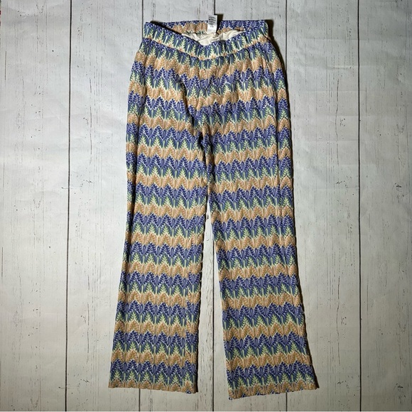 L*Space Sun Chaser Beach Cover Up Pants. - Picture 3 of 7